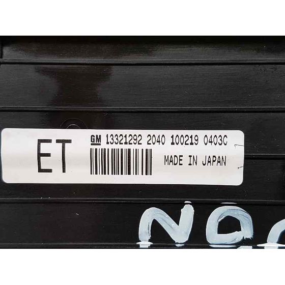 Mando Radio para Opel Insignia Berlina