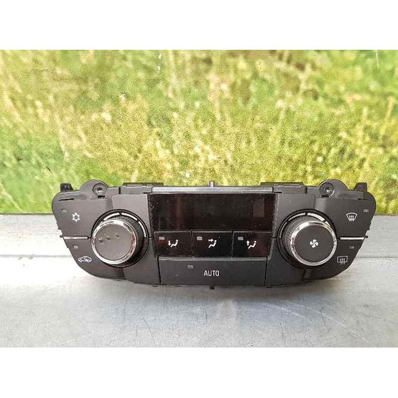 Mando Climatizador para Opel Insignia Berlina
