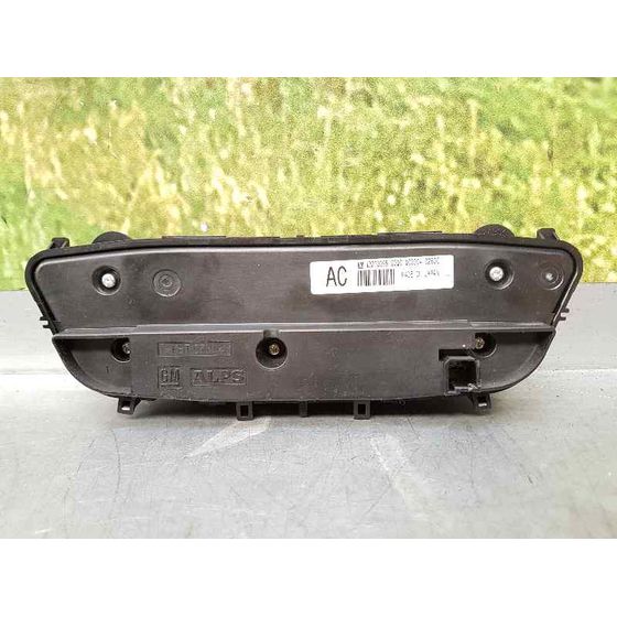 Mando Climatizador para Opel Insignia Berlina