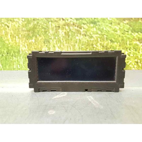 Pantalla Multifuncion Para Opel Insignia Berlina