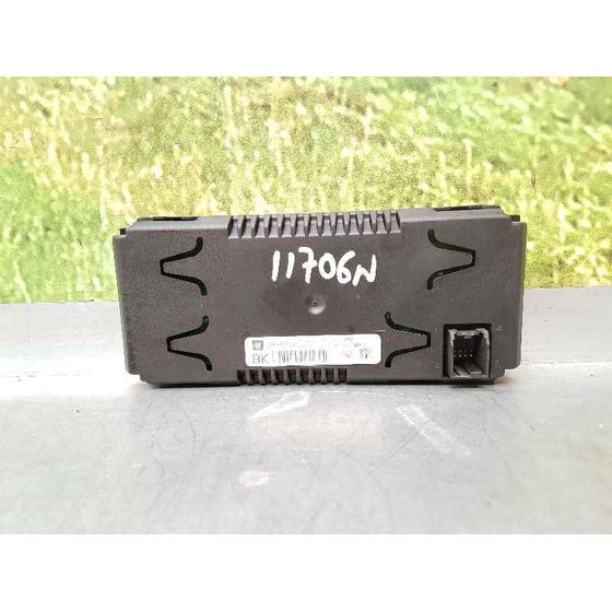 Pantalla Multifuncion Para Opel Insignia Berlina