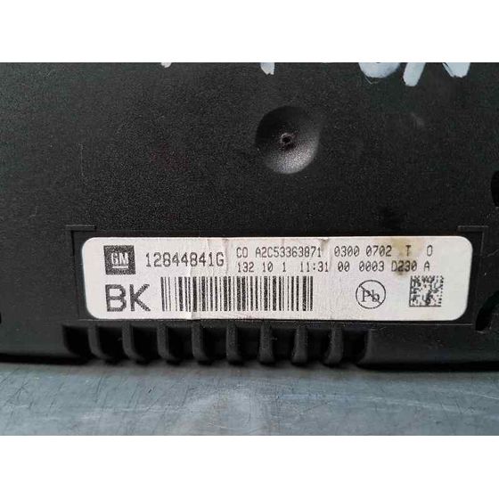 Pantalla Multifuncion Para Opel Insignia Berlina