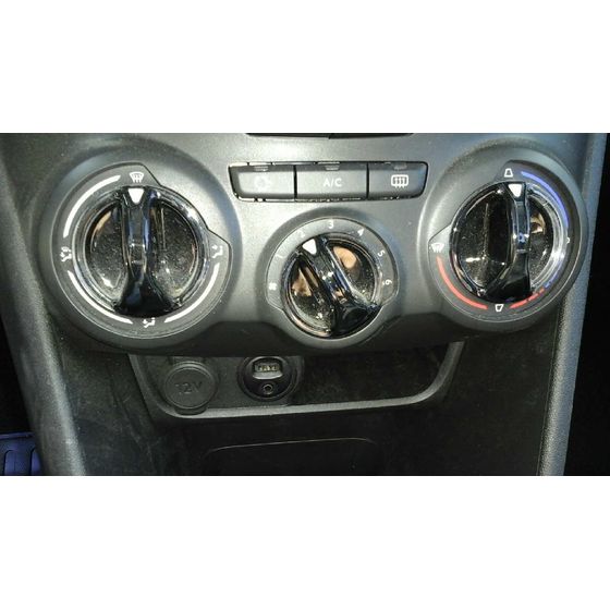 Mando Calefaccion / Aire Acondicionado Para Peugeot 208