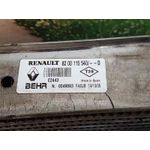 Intercooler Para Renault Megane Ii Berlina 5P