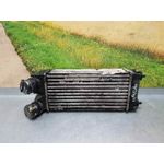 Intercooler Para Citroen C4 Berlina