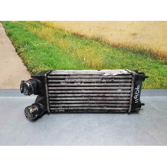 Intercooler Para Citroen C4 Berlina