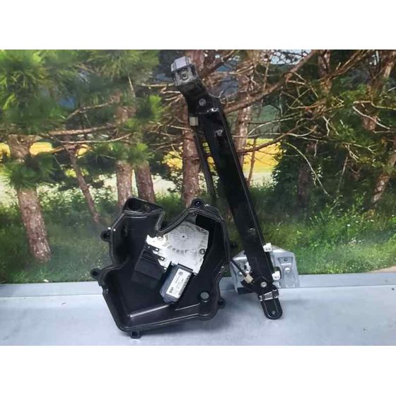 Elevalunas Trasero Izquierdo Para Seat Leon