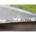 Condensador / Radiador Aire Acondicionado Para Renault Megane Ii Berlina 5P