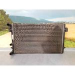 Radiador Agua Para Seat Toledo