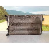 Radiador Agua Para Seat Toledo
