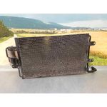 Condensador / Radiador Aire Acondicionado Para Seat Toledo