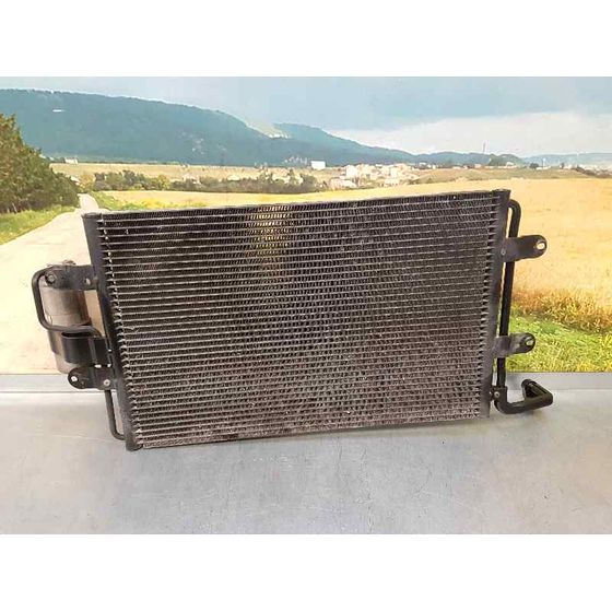 Condensador / Radiador Aire Acondicionado Para Seat Toledo