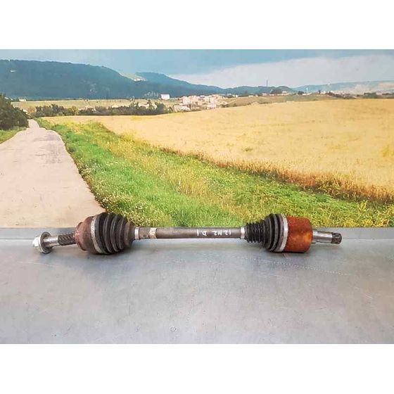 Transmision Delantera Izquierda Para Citroen Jumper Grossraumkasten