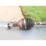 Transmision Delantera Izquierda Para Citroen Jumper Grossraumkasten