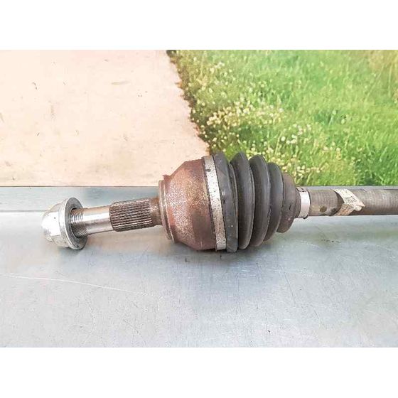 Transmision Delantera Izquierda Para Citroen Jumper Grossraumkasten