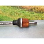 Transmision Delantera Izquierda Para Citroen Jumper Grossraumkasten