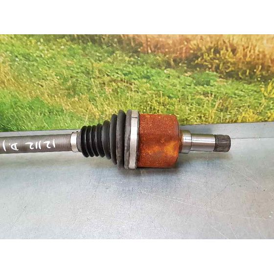 Transmision Delantera Izquierda Para Citroen Jumper Grossraumkasten