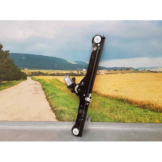 Elevalunas Delantero Derecho Para Citroen Jumper Grossraumkasten