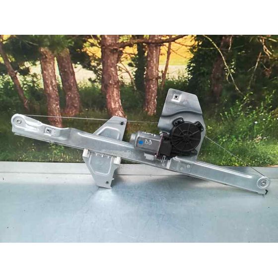 Elevalunas Delantero Derecho Para Citroen Berlingo Cuadro