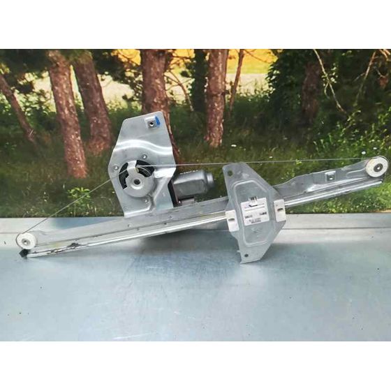 Elevalunas Delantero Derecho Para Citroen Berlingo Cuadro