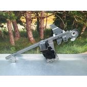 Elevalunas Trasero Izquierdo Para Peugeot 307 Break / Sw