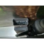Elevalunas Trasero Izquierdo Para Peugeot 307 Break / Sw