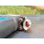 Elevalunas Delantero Derecho Para Chevrolet Kalos
