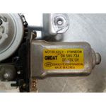 Elevalunas Delantero Izquierdo Para Chevrolet Kalos