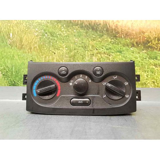 Mando Calefaccion / Aire Acondicionado Para Chevrolet Kalos