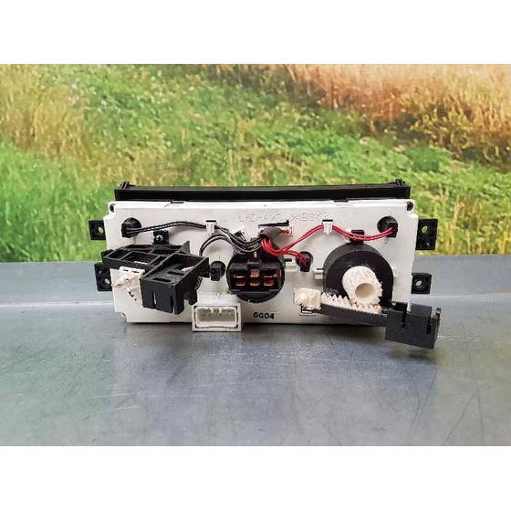 Mando Calefaccion / Aire Acondicionado Para Chevrolet Kalos