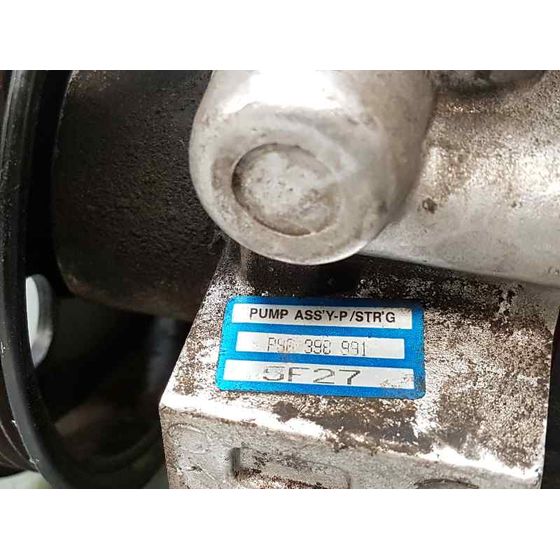 Bomba Direccion Para Chevrolet Kalos