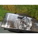 Faro Antiniebla Izquierdo Para Opel Insignia Berlina