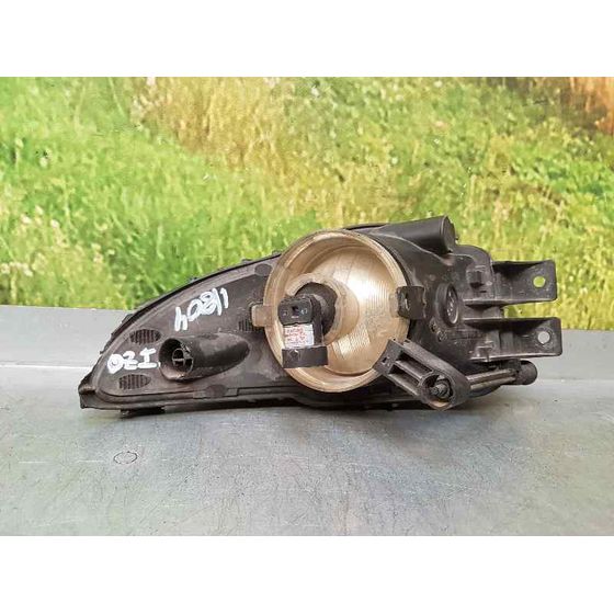 Faro Antiniebla Izquierdo Para Opel Insignia Berlina