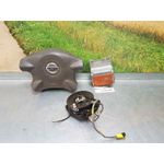 Airbag Delantero Izquierdo Para Nissan Pick-Up