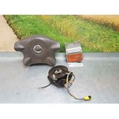 Airbag Delantero Izquierdo Para Nissan Pick-Up