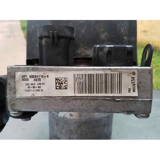 Bomba Direccion Electrica Para Citroen C4 Berlina