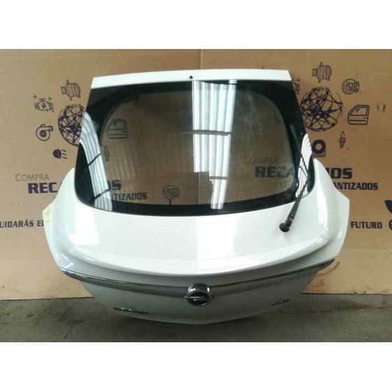 Porton Trasero Para Opel Insignia Berlina