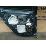 Elevalunas Trasero Izquierdo Para Renault Megane Iii Berlina 5 P