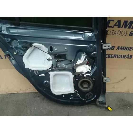 Elevalunas Trasero Izquierdo Para Renault Megane Iii Berlina 5 P
