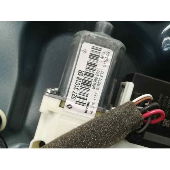 Elevalunas Trasero Izquierdo Para Renault Megane Iii Berlina 5 P