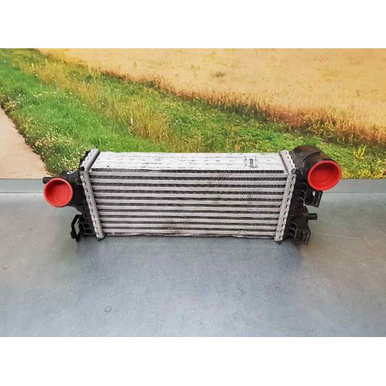 Intercooler Para Ford Focus Lim.