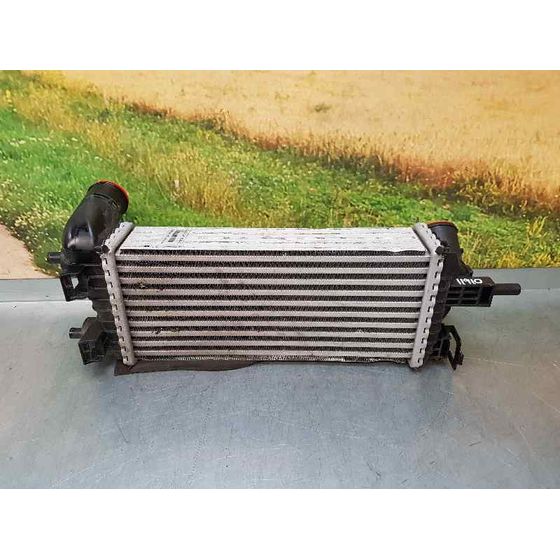 Intercooler Para Ford Focus Lim.