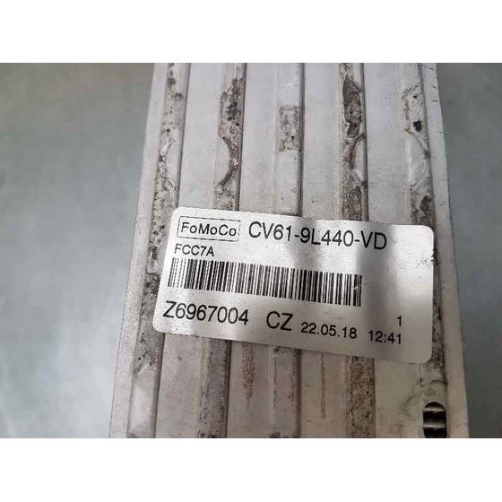 Intercooler Para Ford Focus Lim.