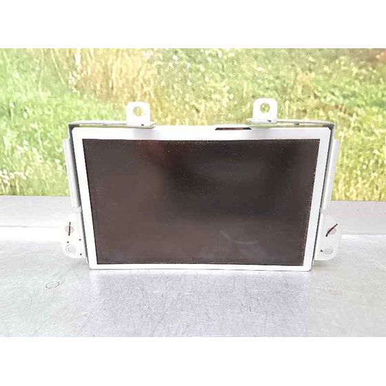 Pantalla Multifuncion Para Ford Focus Lim.