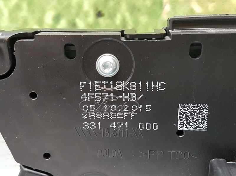 Mando Radio para Ford Focus Lim.