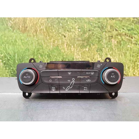 Mando Climatizador Para Ford Focus Lim.