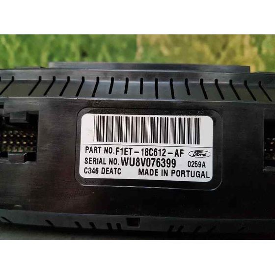 Mando Climatizador Para Ford Focus Lim.