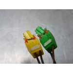 Mando Luces Y Limpia Para Opel Corsa D