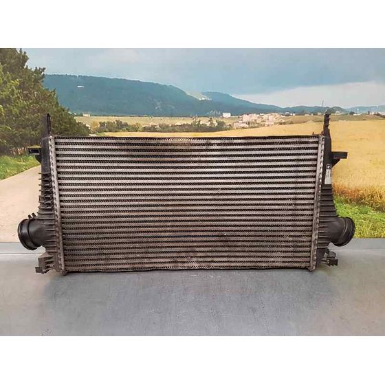 Intercooler Para Opel Insignia Berlina