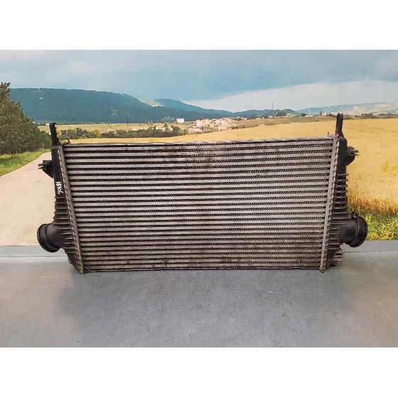 Intercooler Para Opel Insignia Berlina